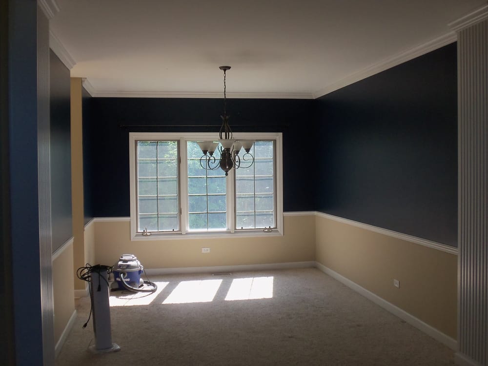 Dining room interior