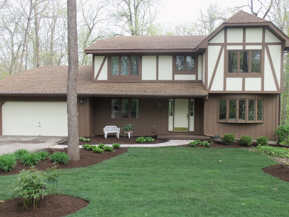Elburn exterior project